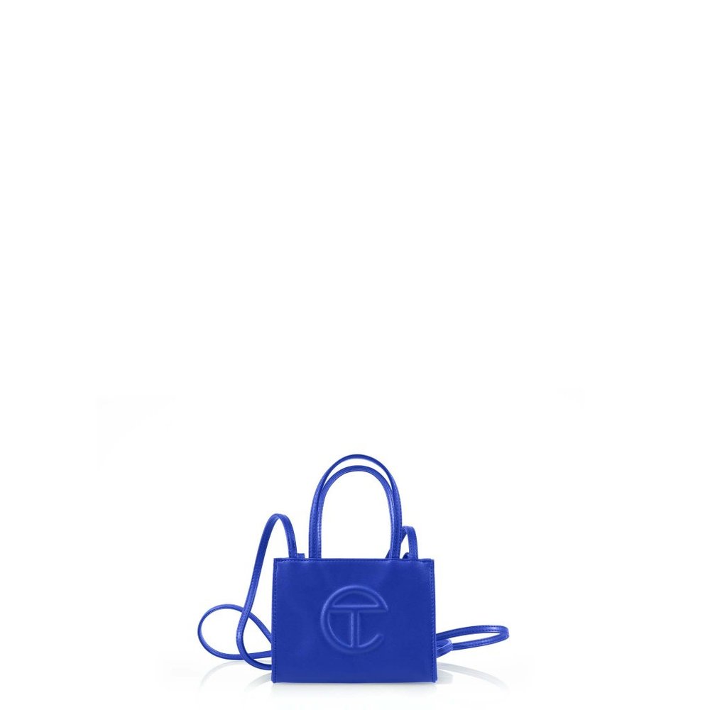 TELFAR Small Painter's Tape Shopping Bag